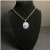 Image 2 : NEW YORK GIANTS NECKLACE
