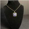 Image 2 : NEW YORK YANKEES NECKLACE
