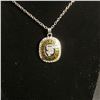 Image 1 : SAN FRANCISCO GIANTS NECKLACE