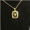 Image 1 : CHICAGO BULLS NECKLACE