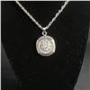 Image 1 : CHICAGO BLACKHAWKS NHL NECKLACE