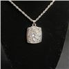 Image 1 : CHICAGO BLACKHAWKS NHL NECKLACE