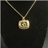 Image 1 : CANADA WORLD CHAMPIONS NECKLACE