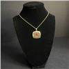 Image 2 : TORONTO NHL STANLEY CUP NECKLACE