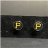 Image 1 : CUFFLINKS PITTSBURGH PIRATES MLB