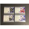 Image 2 : 4 JERSEY CARD LOT THE SPECIALISTS