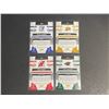Image 2 : 4 AUTOGRAPHED HOCKEY CARDS