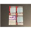 Image 2 : 4 AUTOGRAPH CARDS BE A PLAYER HOCKEY LOT UPPER DECK
