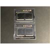 Image 2 : 2 MCDONALDS FILM CARDS MATS SUNDIN, ALEXANDER MOGILNY