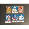 Image 1 : 6 CARD INSERT LOT MCDONALDS