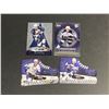 Image 1 : 4 CARD MCDONALD  INSERT LOT