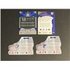 Image 2 : 4 CARD MCDONALD  INSERT LOT