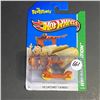 Image 1 : HOT WHEELS THE FLINSTONES FLINTMOBILE