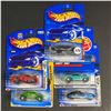 Image 1 : HOT WHEELS 5 CAR LOT ASSORTED STILL SEALED IN PACKAGES