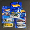Image 1 : HOT WHEELS 5 CAR LOT ASSORTED STILL SEALED IN PACKAGES