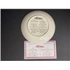 Image 2 : COLLECTORS PLATE 2 OF 4 A DOLLS DELIGHT #485