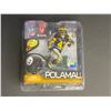 Image 1 : TROY POLAMALU NFL MCFARLANE PITTSBURGH STEELERS SERIES 29 DARK JERSEY