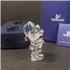 Image 2 : SWAROVSKI CRYSTAL "SNEEZY" FROM SNOW WHITE AND 7 DWARFS