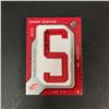 Image 1 : MR. HOCKEY GORDIE HOWE TEAM MARKS CARD AUTOGRAPH NUMBERED TO ONLY 50