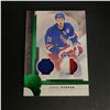 Image 1 : DEREK STEFAN 2016/17 UPPER DECK ARTIFACTS JERSEY/PATCH CARD #D/75