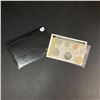 Image 1 : UNCIRCULATED CANADIAN ROYAL MINT COIN SET 2007