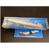 Image 1 : 2 AIRPLANE LOT TRANS BRASIL & QANTAS IN ORIGINAL BOXES
