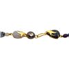 Image 2 : 285.00ct Multi-Stone Three Strands Necklace