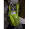 Image 2 : BOX OF NEW DURA GLO RUBBER GLOVES