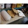 Image 1 : NEW BOXES, BUBBLE WRAP AND KINGSIZE COVER