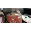 Image 2 : METAL JOHN DEERE 6 GALLON SNOWMOBILE GAS CAN