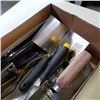 Image 2 : BOX OF GROUTING TOOLS