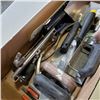 Image 3 : BOX OF GROUTING TOOLS