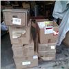 Image 1 : LOT OF GLASS BOTTLES WITH PUMPS