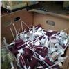 Image 2 : LOT OF GLASS BOTTLES WITH PUMPS