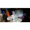 Image 1 : LARGE LOT OF KIDS AND ADULT DIAPERS