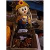 Image 2 : 2 BOXES OF FALL AND HALLOWEEN DECOR