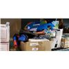 Image 1 : 2 RC CARS, SNORKEL, PURSES WAND WATER GUN