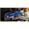 Image 2 : 2 RC CARS, SNORKEL, PURSES WAND WATER GUN