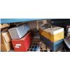 Image 1 : 5 TOOLBOXES