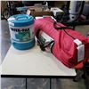 Image 1 : 3 PIECE OZARK TRAIL CAMP COMBO AND WATER JUG