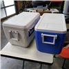 Image 1 : COLEMAN AND IGLOO COOLERS