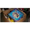Image 2 : 3 BOXES OF TOY CARS, GAMES, ESTATE GOODS