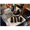 Image 1 : POWER TOOLS, SOCKETS, FLASHLIGHT
