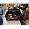 Image 1 : STANLEY TOOLBOX WITH CONTENTS