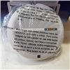 Image 2 : 2 MARINE SPEAKERS AND SLANT 6 AIR CLEANER COVER