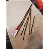 Image 1 : LOT OF SDS CONCRETE DRILL BITS