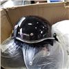 Image 2 : 17 ASSORTED NON DOT HELMETS