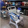 Image 1 : ROLLING ASSIST CHAIR