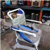 Image 2 : ROLLING ASSIST CHAIR