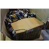Image 2 : BOX OF KIDS SHOES SIZE 10-12
